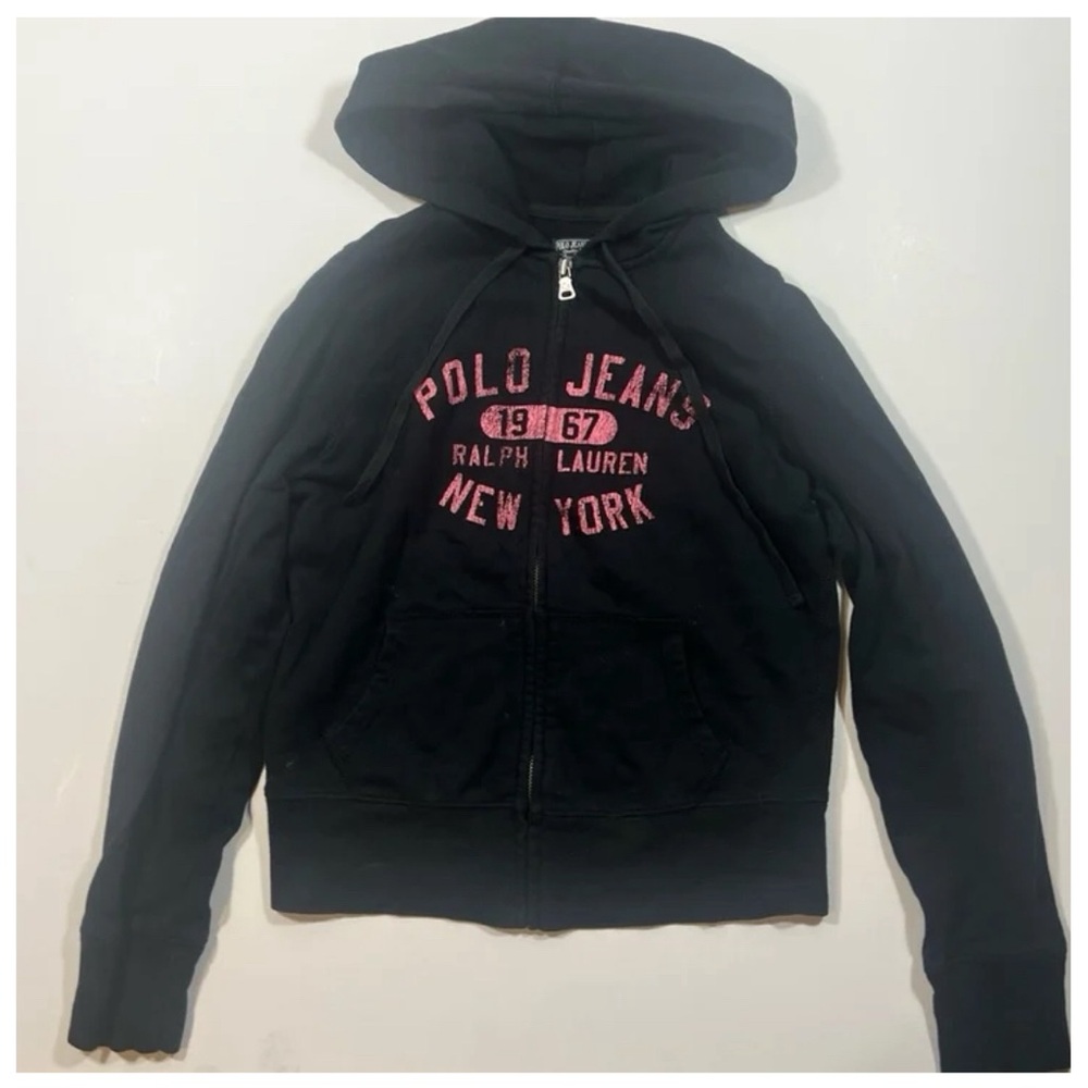 Vintage Polo jacket